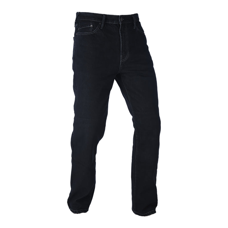 Load image into Gallery viewer, Oxford Original CE Armourlite Straight Jean - Black (Short - 30L)
