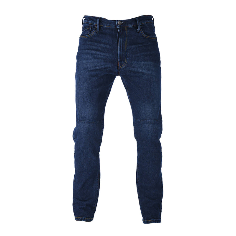 Load image into Gallery viewer, Oxford Original CE Armourlite Slim Jean - 2Y Blue (Short - 30L)
