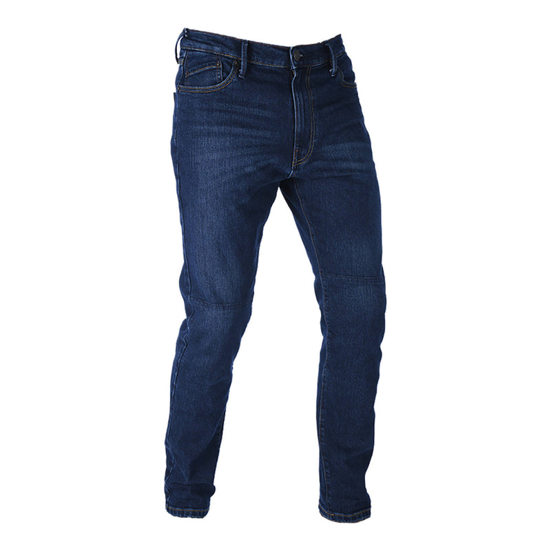 Load image into Gallery viewer, Oxford Original CE Armourlite Slim Jean - 2Y Blue (Short - 30L)
