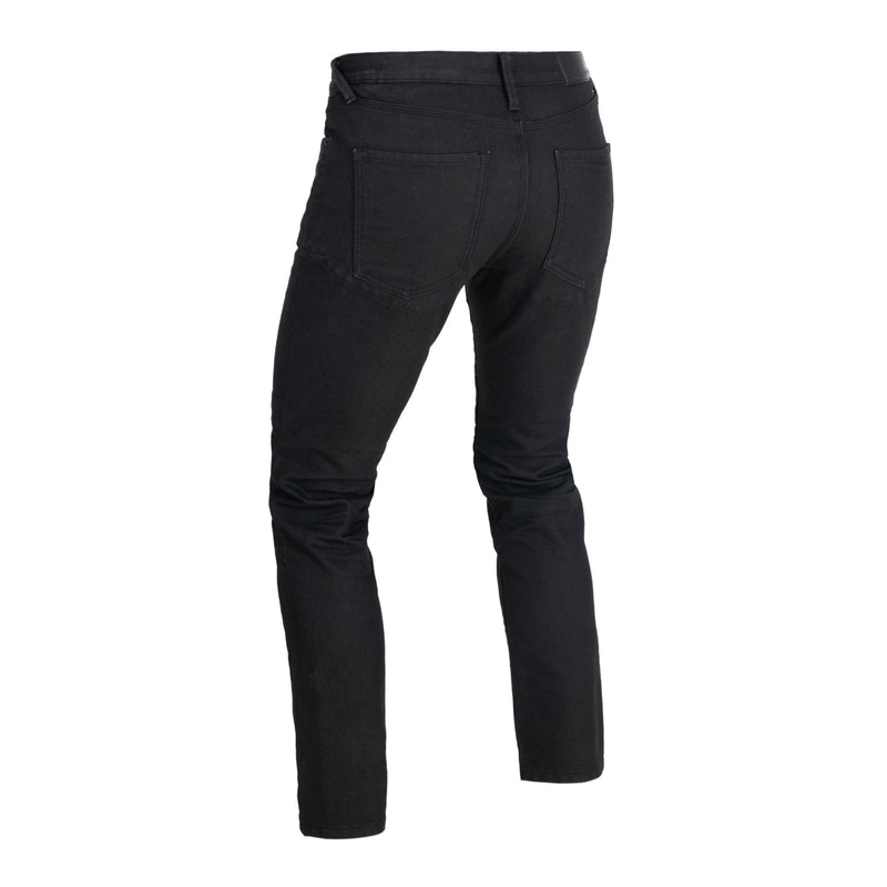 Load image into Gallery viewer, Oxford OA AAA Straight Jeans - Black (Long)
