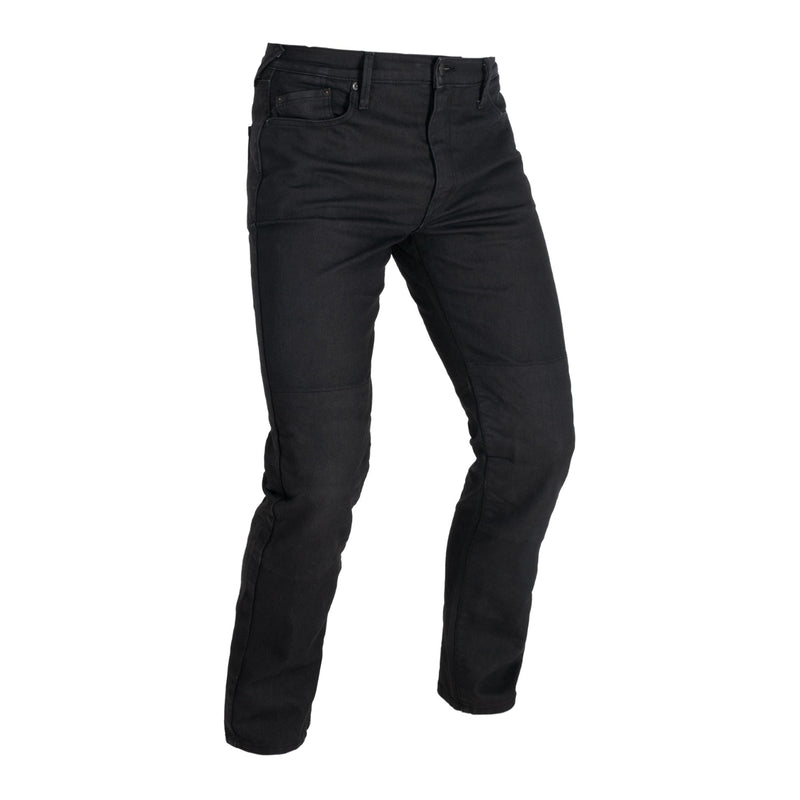 Load image into Gallery viewer, Oxford OA AAA Men's Straight Jeans - Black (Short)
