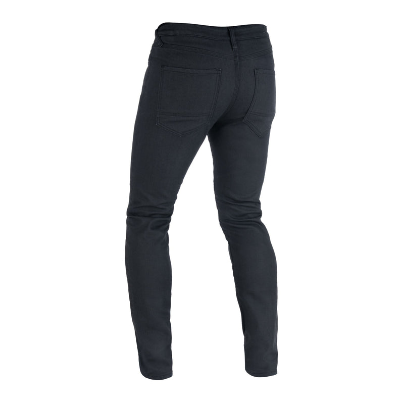 Load image into Gallery viewer, Oxford Original CE AA Armourlite Slim Jeans - Black (Regular - 32L)
