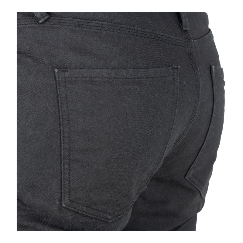Load image into Gallery viewer, Oxford Original CE AA Armourlite Slim Jeans - Black (Extra Long - 36)
