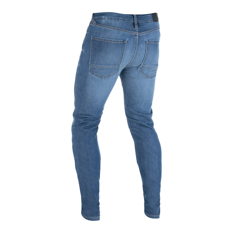 Load image into Gallery viewer, Oxford Original CE AA Armourlite Slim Men&#39;s Jeans - Blue (Short -30L )
