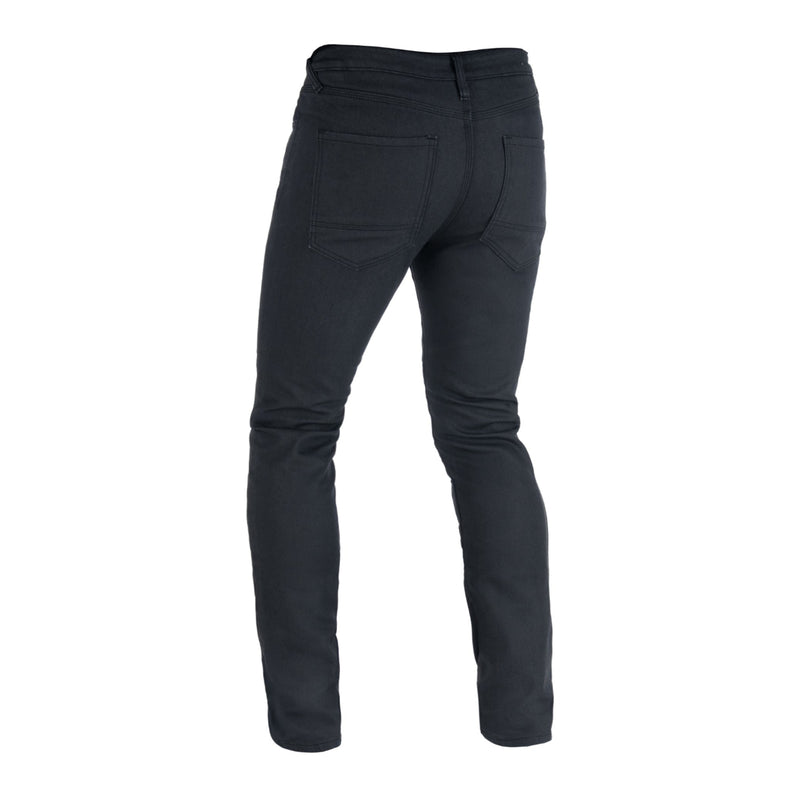 Load image into Gallery viewer, Oxford AA Men&#39;s Straight Jeans - Black (Regular - 32L)
