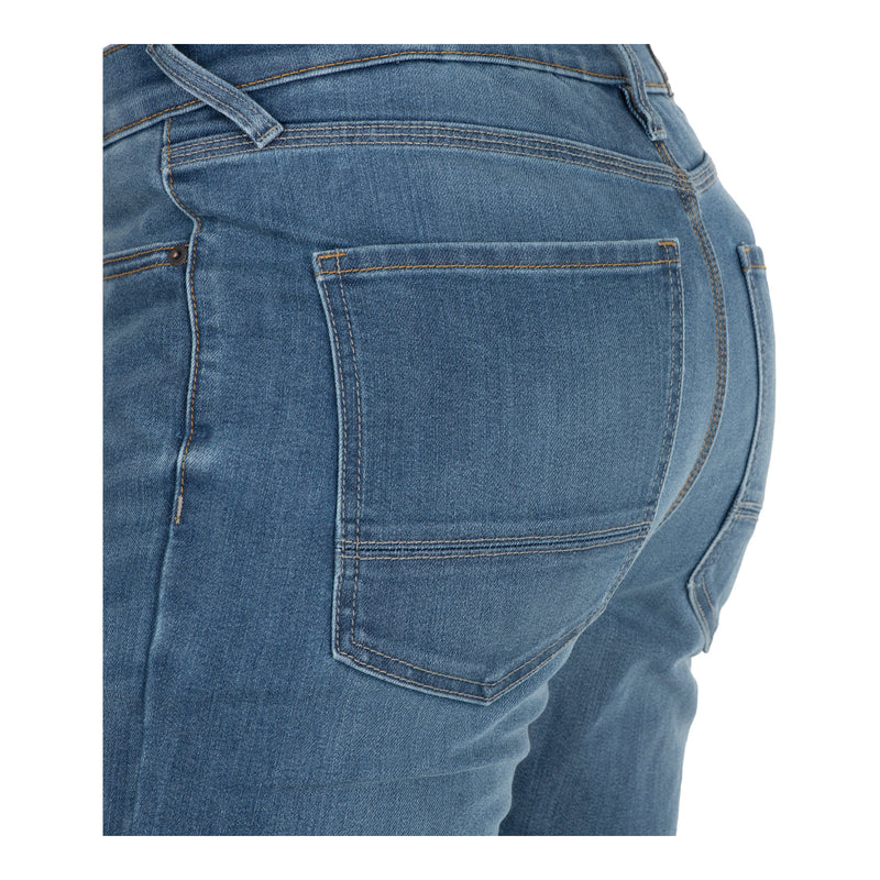 Load image into Gallery viewer, Oxford AA Armourlite Men&#39;s Straight Jeans - Blue (Short - 30L)
