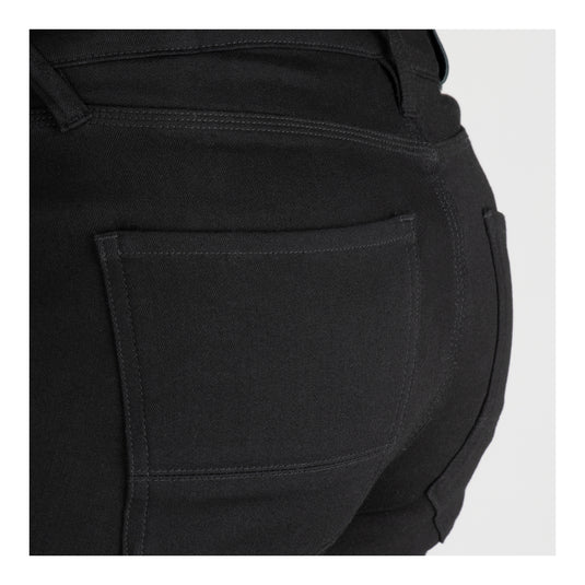 Oxford AA Super Stretch Men's Jean - Black (Regular)
