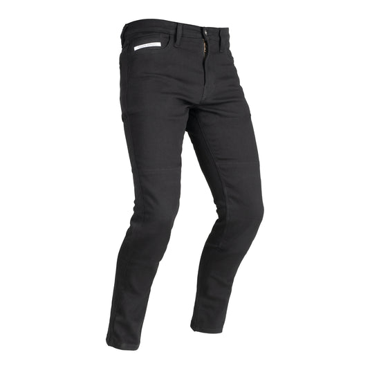 Oxford AA Super Stretch Men's Jean - Black (Regular)