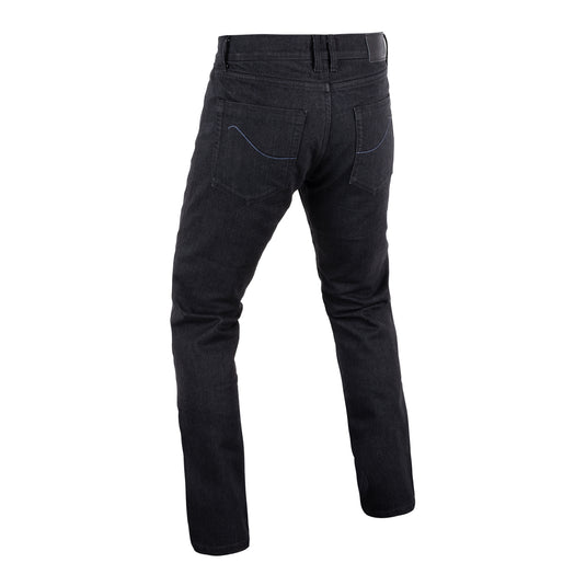 Oxford OA Marshal AAA Straight Men's Jeans - Black (Short)