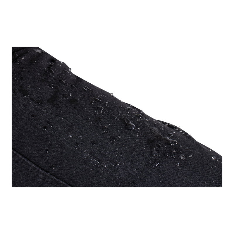 Load image into Gallery viewer, Oxford OA Marshal AAA Straight Men's Jeans - Black (Regular)
