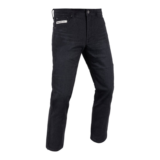 Oxford OA Marshal AAA Straight Men's Jeans - Black (Regular)