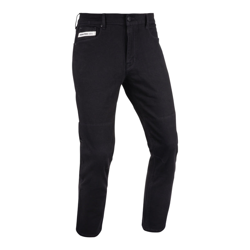 Load image into Gallery viewer, Oxford OA Tailor AA Straight Men's Jean - Black (Short)
