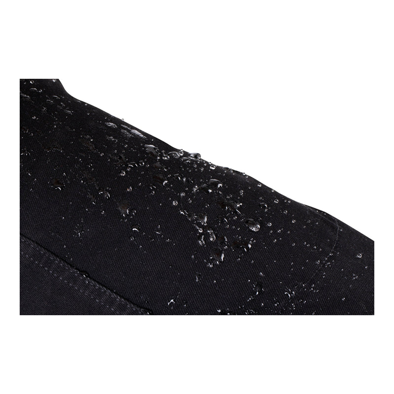 Load image into Gallery viewer, Oxford OA Tailor AA Men's Straight Jean - Black (Regular)
