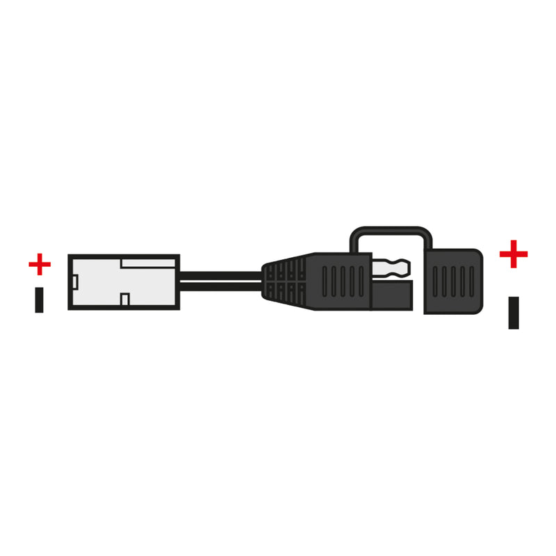 Load image into Gallery viewer, Oxford Oximiser/SAE Connecting Lead

