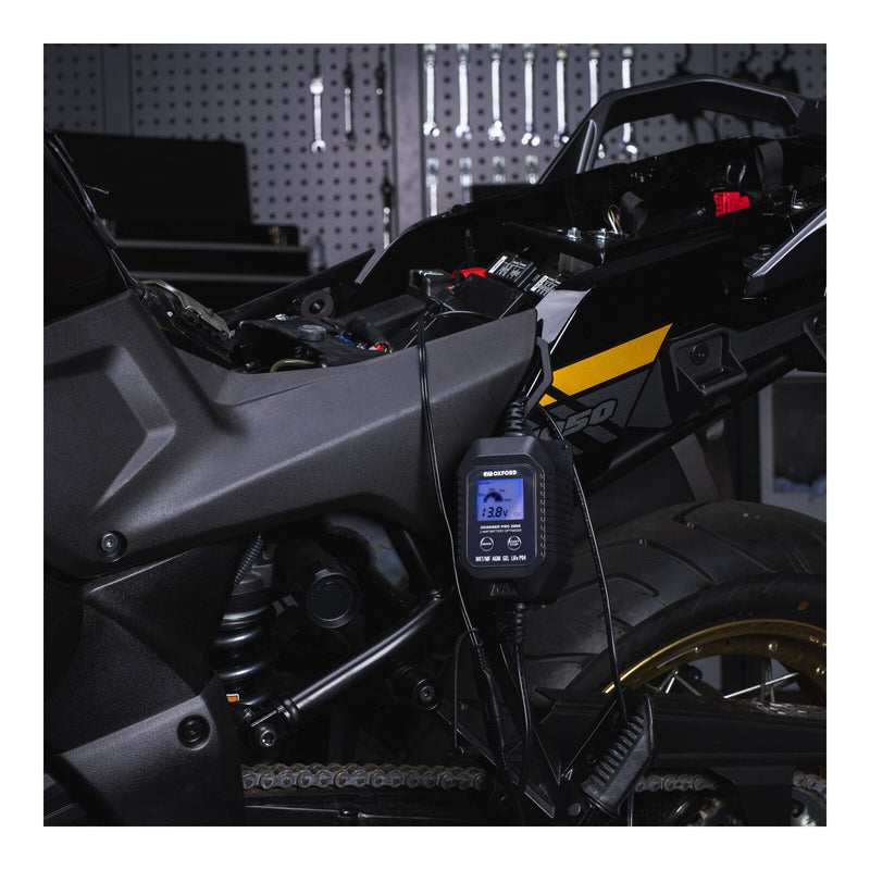 Load image into Gallery viewer, Oxford Oximiser/SAE Connecting Lead
