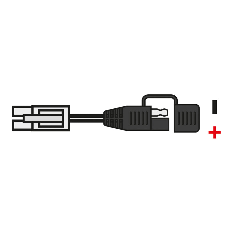 Load image into Gallery viewer, Oxford SAE to Oximiser Connecting Lead
