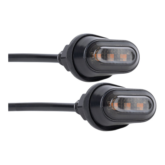 Oxford Dark Eye Micro Indicator - Flush Fit