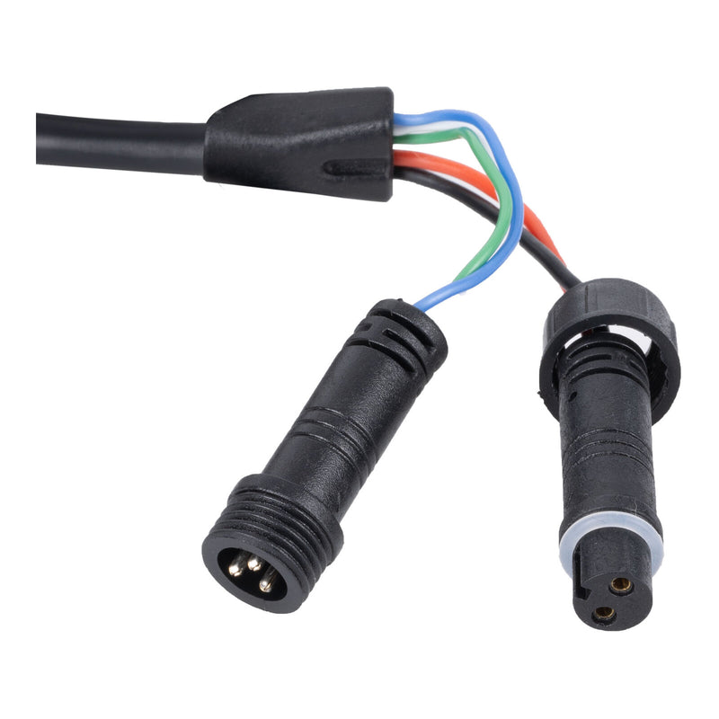 Load image into Gallery viewer, Oxford HotGrips Pro Touring Left Replacement Grip (Integrated)
