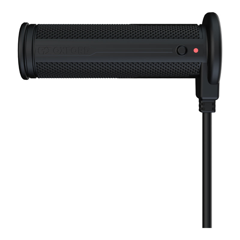 Load image into Gallery viewer, Oxford HotGrips Pro 2.0 Touring Left Replacement Grip
