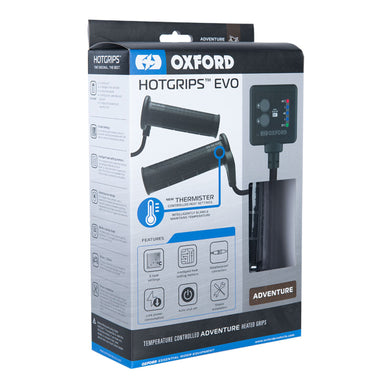 Oxford EVO HotGrips® Adventure - V9 Thermister Switch