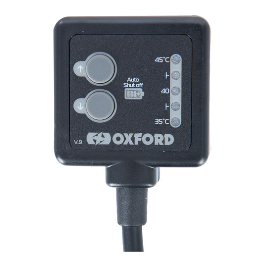 Oxford EVO HotGrips® Sports - V9 Thermister Switch