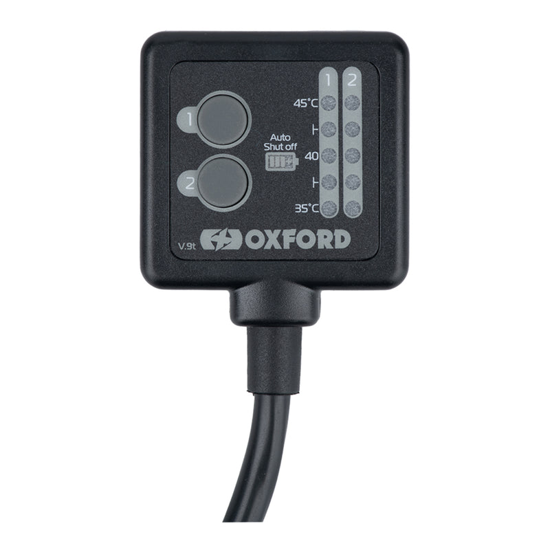 Load image into Gallery viewer, Oxford V9 Evo HotGrips® V9 Controller (ATV)
