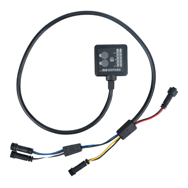 Load image into Gallery viewer, Oxford V9 Evo HotGrips® V9 Controller (ATV)
