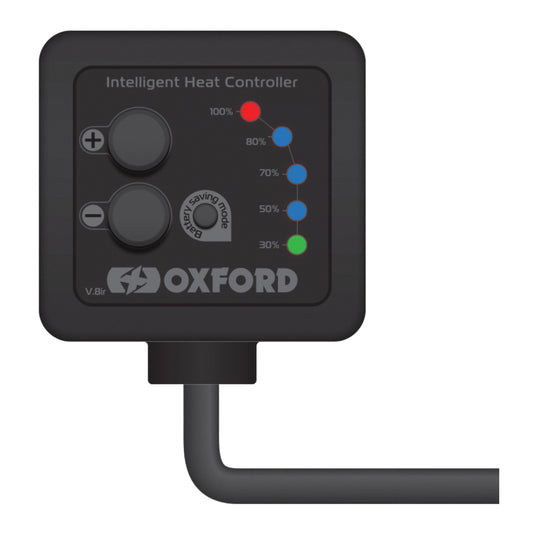 Oxford HotGrips® Premium Retro with V8 Switch