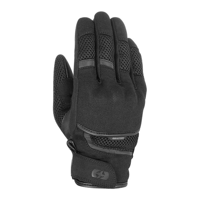 Load image into Gallery viewer, Oxford Brisbane Air Glove - Black

