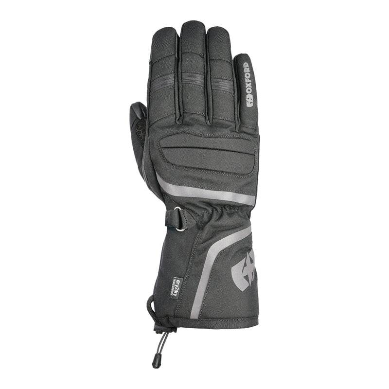 Load image into Gallery viewer, Oxford Convoy 3.0 Men&#39;s Glove - Stealth Black
