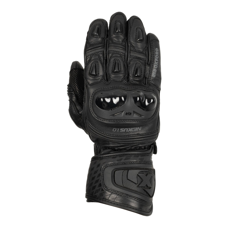 Load image into Gallery viewer, Oxford Nexus Glove MS - Stealth Black
