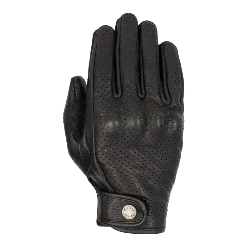 Load image into Gallery viewer, Oxford Henlow Air Men&#39;s Glove - Black
