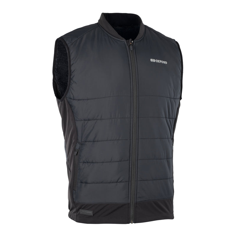 Load image into Gallery viewer, Oxford Advanced Expedition Men&#39;s Gilet/Vest - Black

