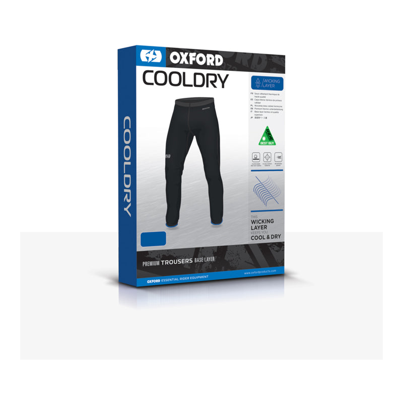 Load image into Gallery viewer, Oxford Cool Dry Wicking Layer Pant
