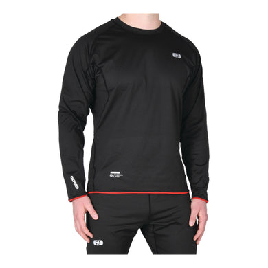 Oxford Warm Dry Thermal Layer Long Sleeve Top
