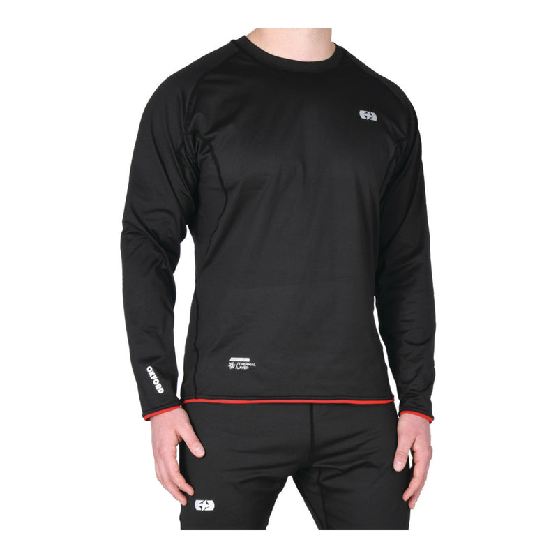 Load image into Gallery viewer, Oxford Warm Dry Thermal Layer Long Sleeve Top
