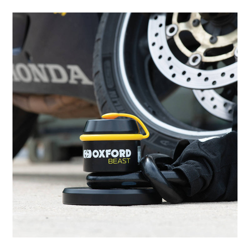 Load image into Gallery viewer, Oxford Beast Floor Lock
