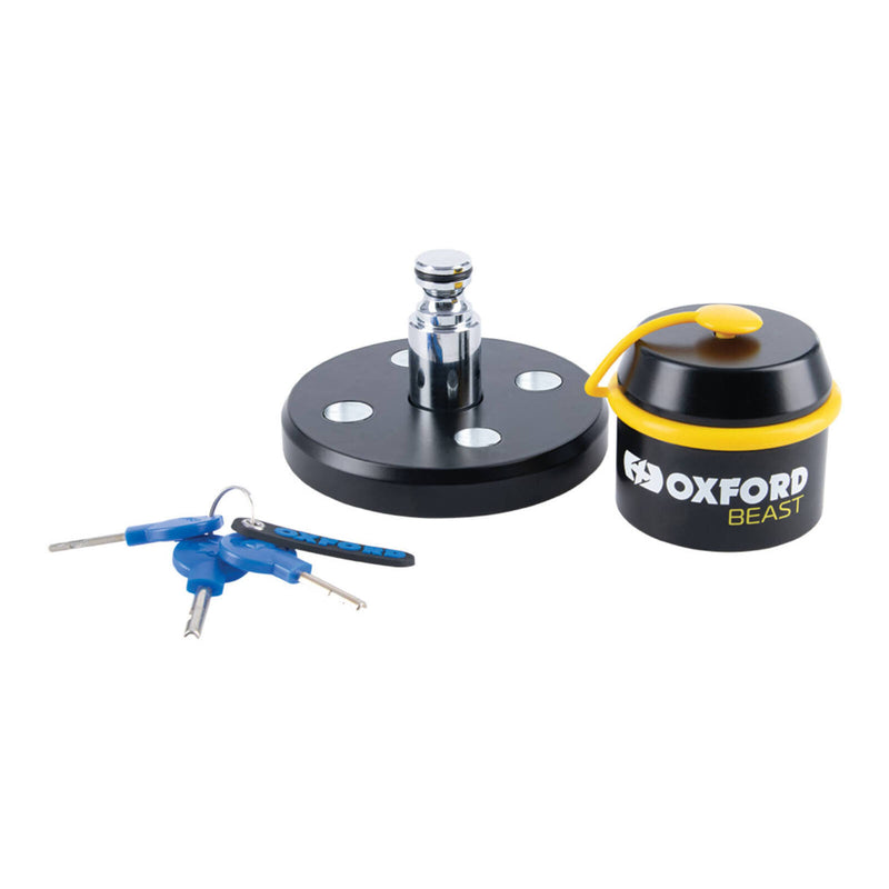 Load image into Gallery viewer, Oxford Beast Floor Lock
