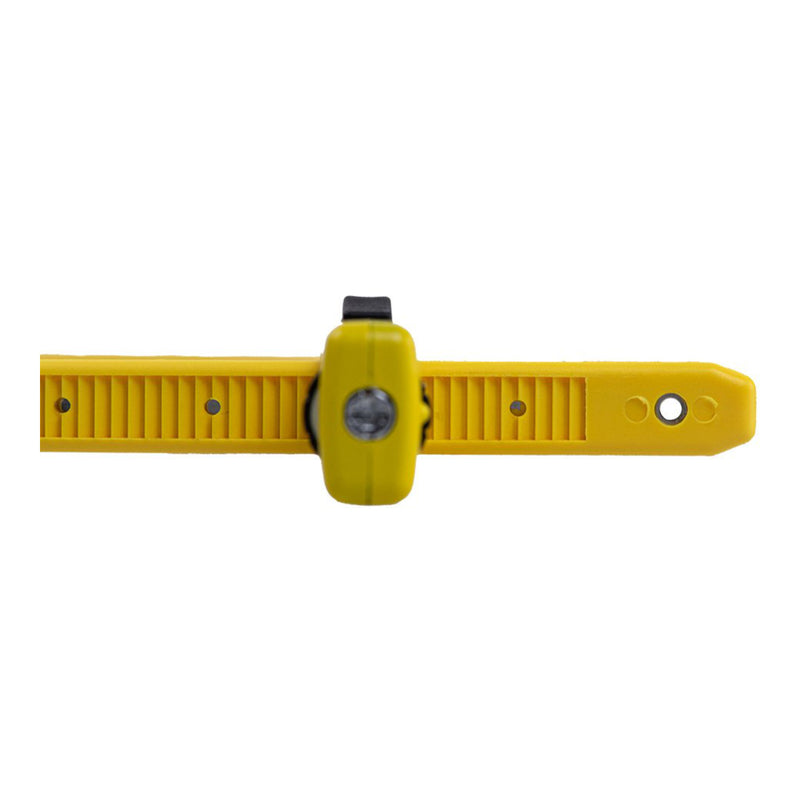 Load image into Gallery viewer, Oxford Combination Zip Lock - Yellow
