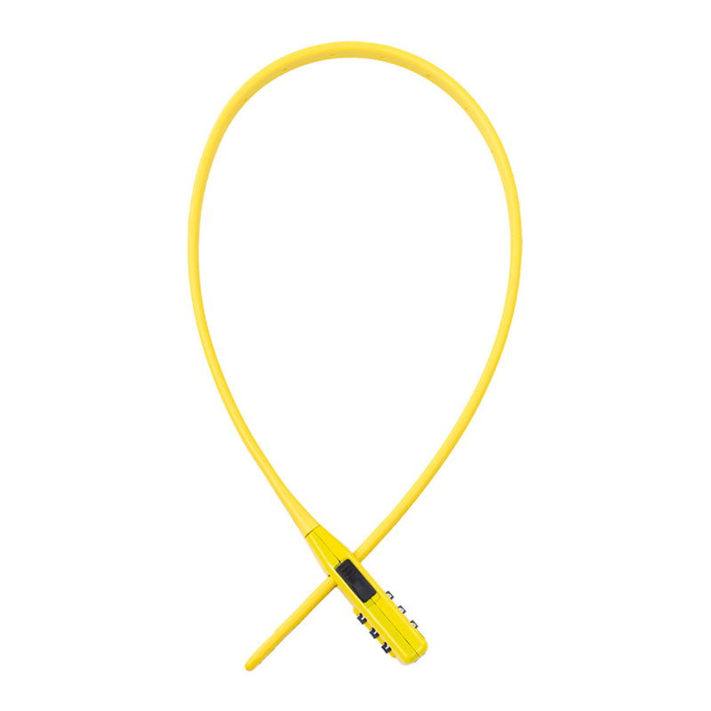 Load image into Gallery viewer, Oxford Combination Zip Lock - Yellow
