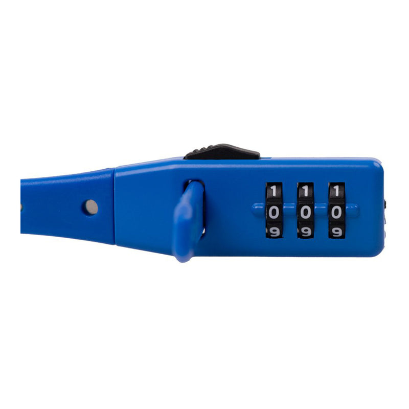 Load image into Gallery viewer, Oxford Combination Zip Lock - Blue
