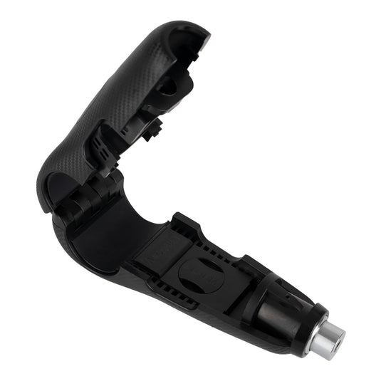 Oxford Security Lever Lock Alarm - Black