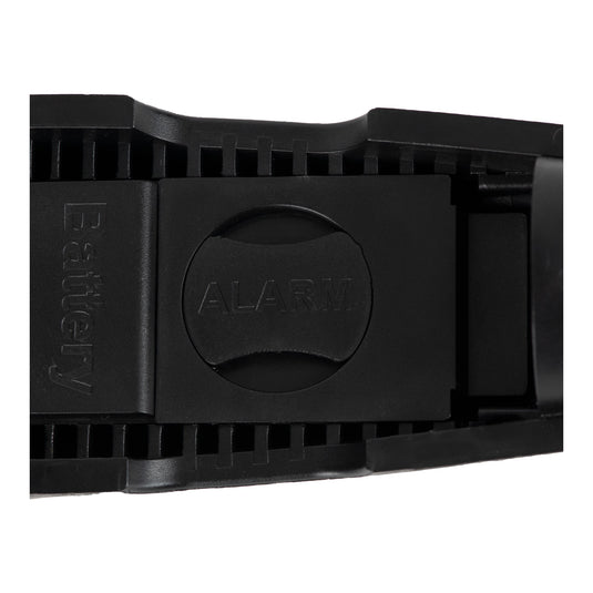 Oxford Security Lever Lock Alarm - Black