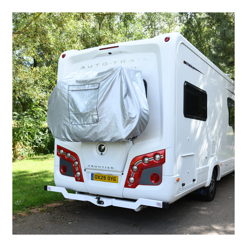 Load image into Gallery viewer, Oxford Aquatex Touring Premium Bike Cover for 3-4 Bikes
