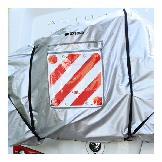 Oxford Aquatex Touring Deluxe Bike Cover for 1-2 Bikes