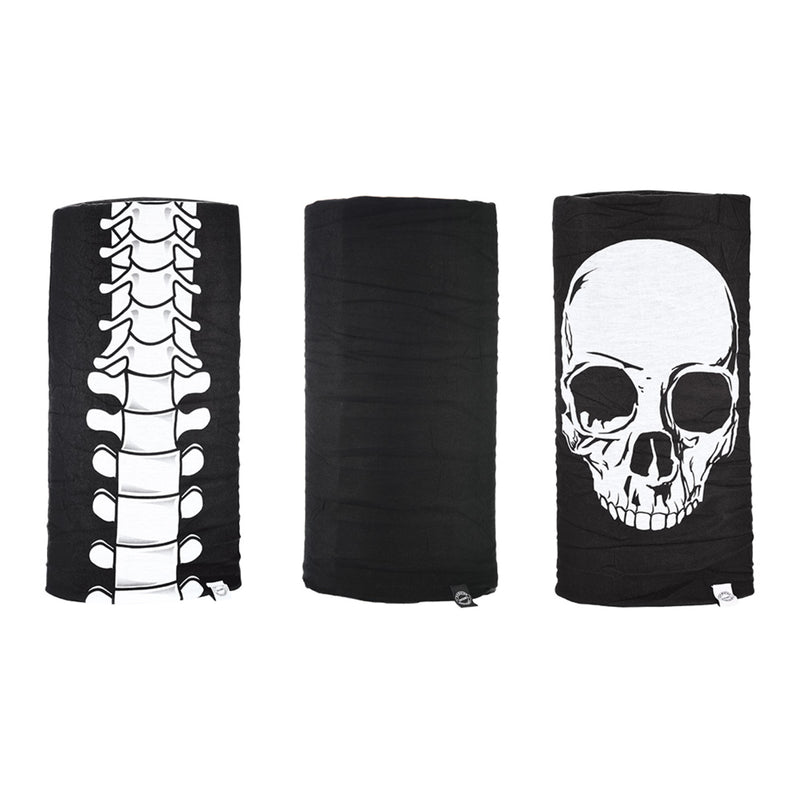 Load image into Gallery viewer, Oxford Comfy - Skeleton (3 Pack)
