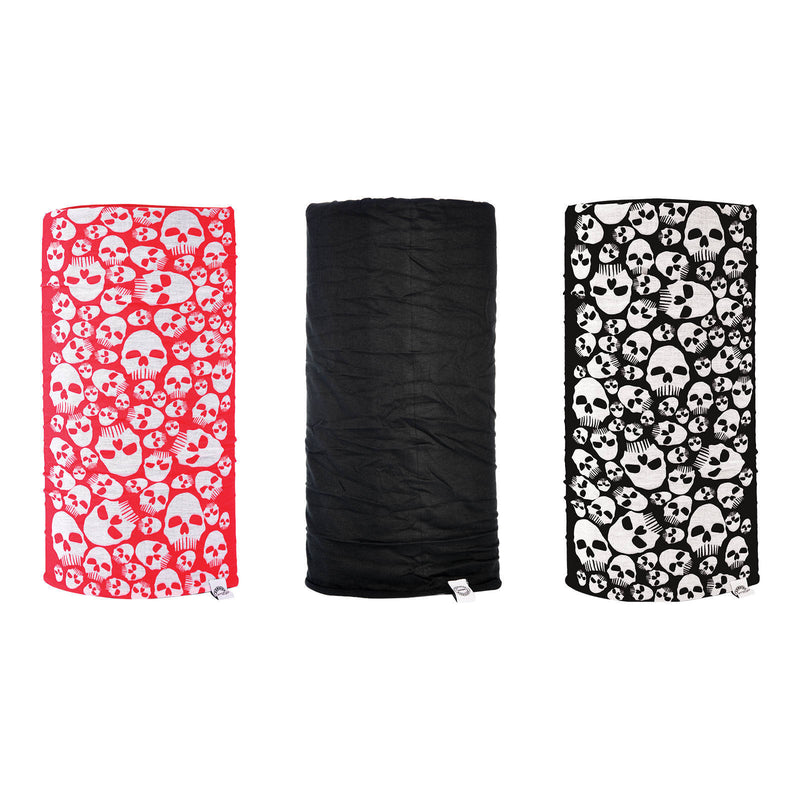 Load image into Gallery viewer, Oxford Comfy - Skulls (3 Pack)
