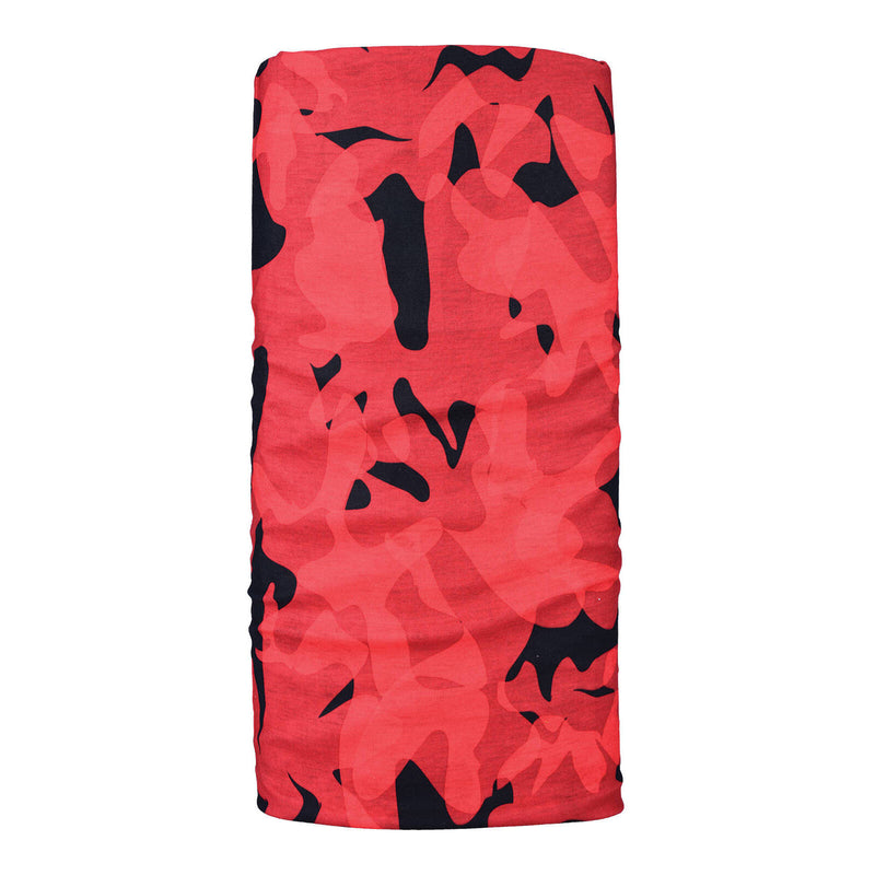 Load image into Gallery viewer, Oxford Comfy Havoc Red Neck Tube – 3 Pack
