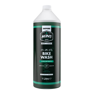 Oxford Mint Bike Wash Concentrate 1 Litre