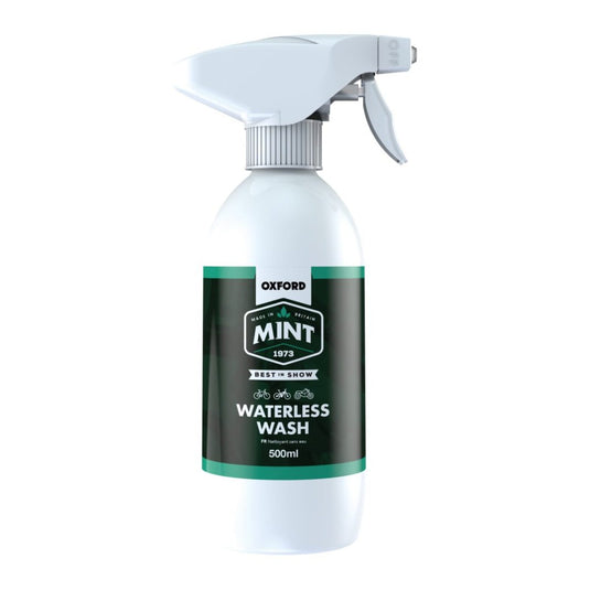 Oxford Mint Waterless Wash 500ml